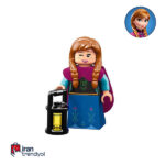 مینی فیگور ساختنی طرح لگو WM750_Anna